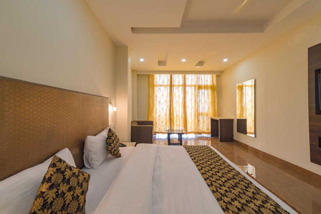 The Gateway Dal Lake Resort, Mcleodganj, Dharamshala McLeod Ganj Exterior photo