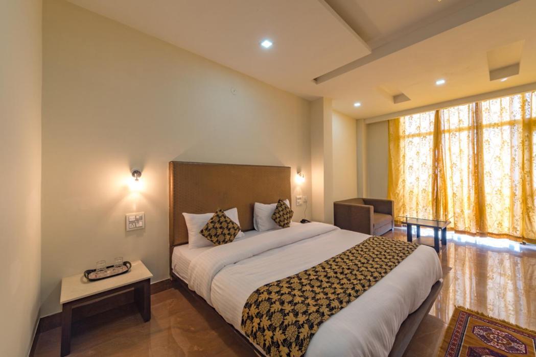 The Gateway Dal Lake Resort, Mcleodganj, Dharamshala McLeod Ganj Exterior photo
